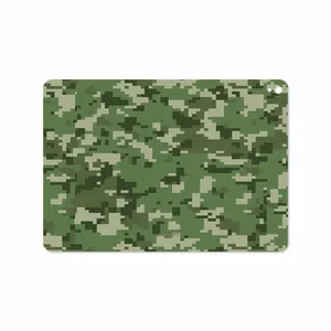 MAHOOT Army-Green-Pixel Cover Sticker for Apple iPad Pro 9.7 2016 A1675