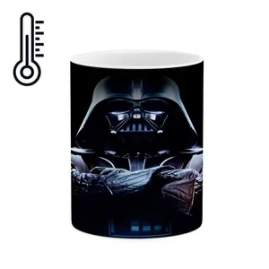 ماگ حرارتی کاکتی مدل Star Wars کد mgh11123