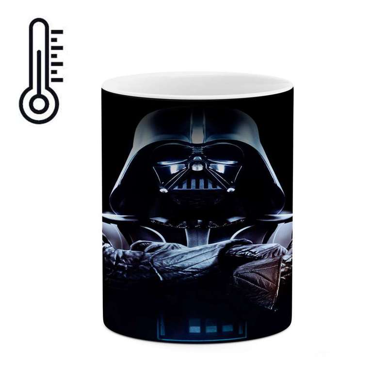 ماگ حرارتی کاکتی مدل Star Wars کد mgh11123 ماگ حرارتی کاکتی مدل Star Wars کد mgh11123