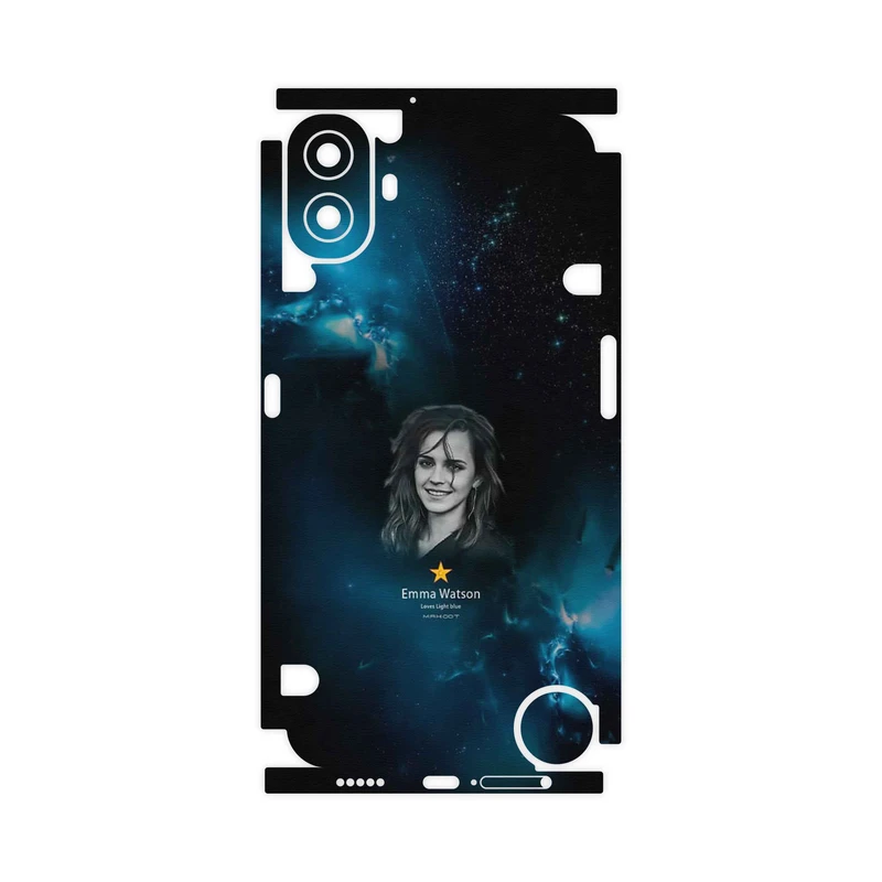 برچسب پوششی ماهوت مدل Emma Watson-FullSkin مناسب برای گوشی موبایل ناتینگ CMF Phone 1