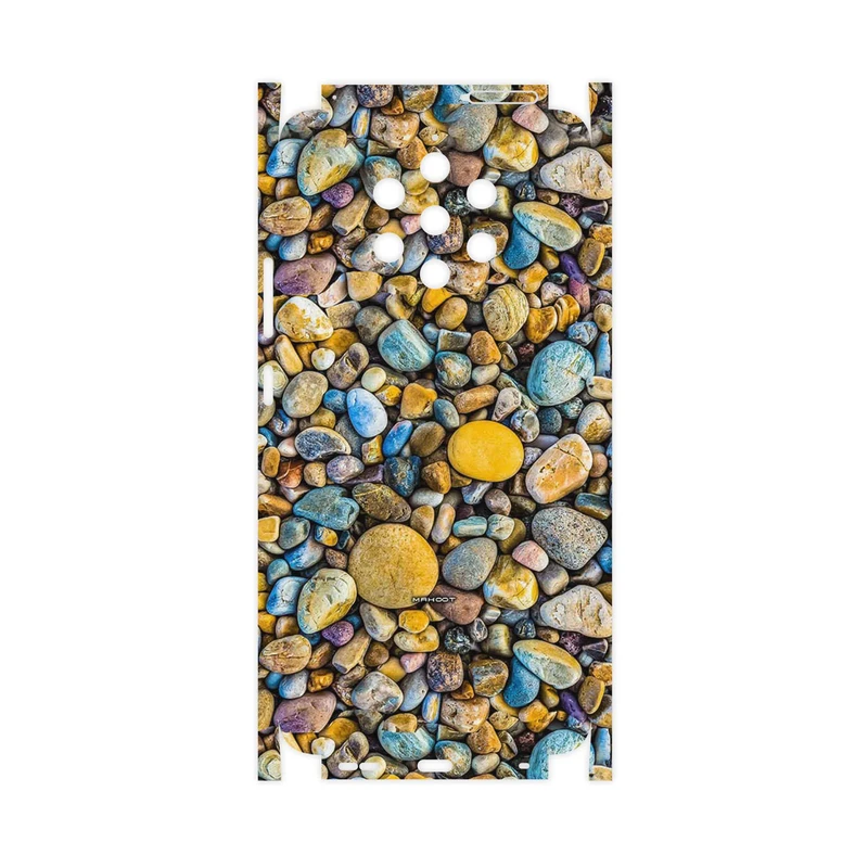برچسب پوششی ماهوت مدل River rocks-FullSkin مناسب برای گوشی موبایل نوکیا 9 Pureview