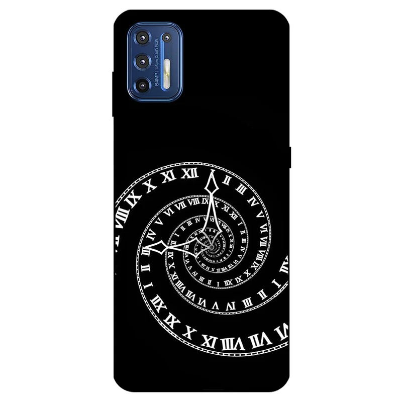 کاور مگافون کد 8160 مناسب برای گوشی موبایل موتورولا Moto G9 Plus