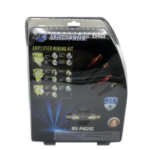 کیت سیم کشی آمپلی فایر خودرو مکسیدر مدل EV-403
