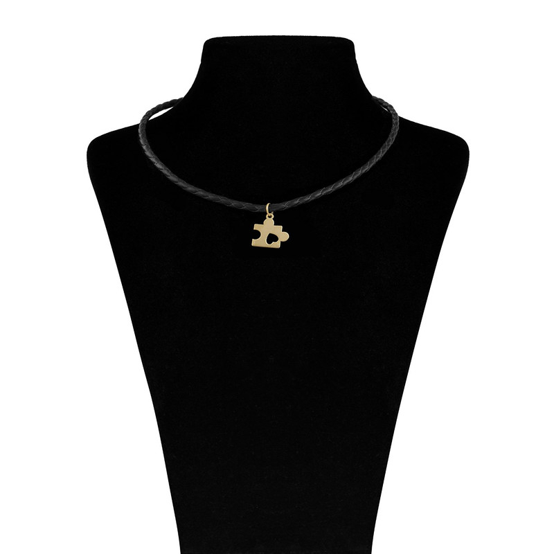 گردنبند طلا 18 عیار زنانه الن نار مدل N0646