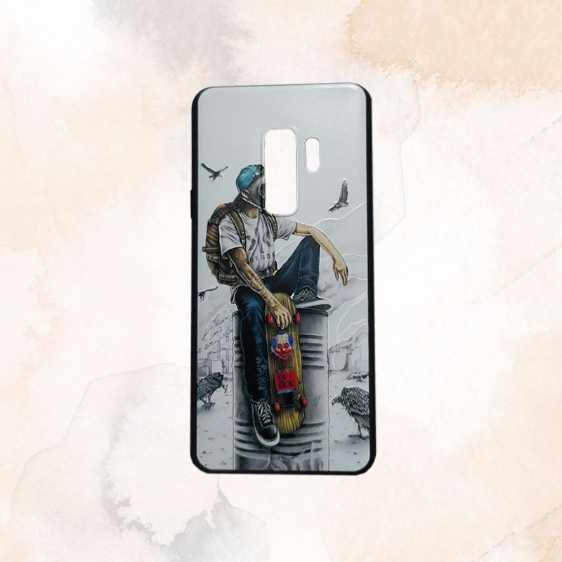کاور مدل 03 مناسب برای گوشی موبایل سامسونگ Galaxy S9