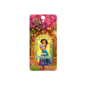 MAHOOT Encanto Cover Sticker for Lenovo Vibe S1