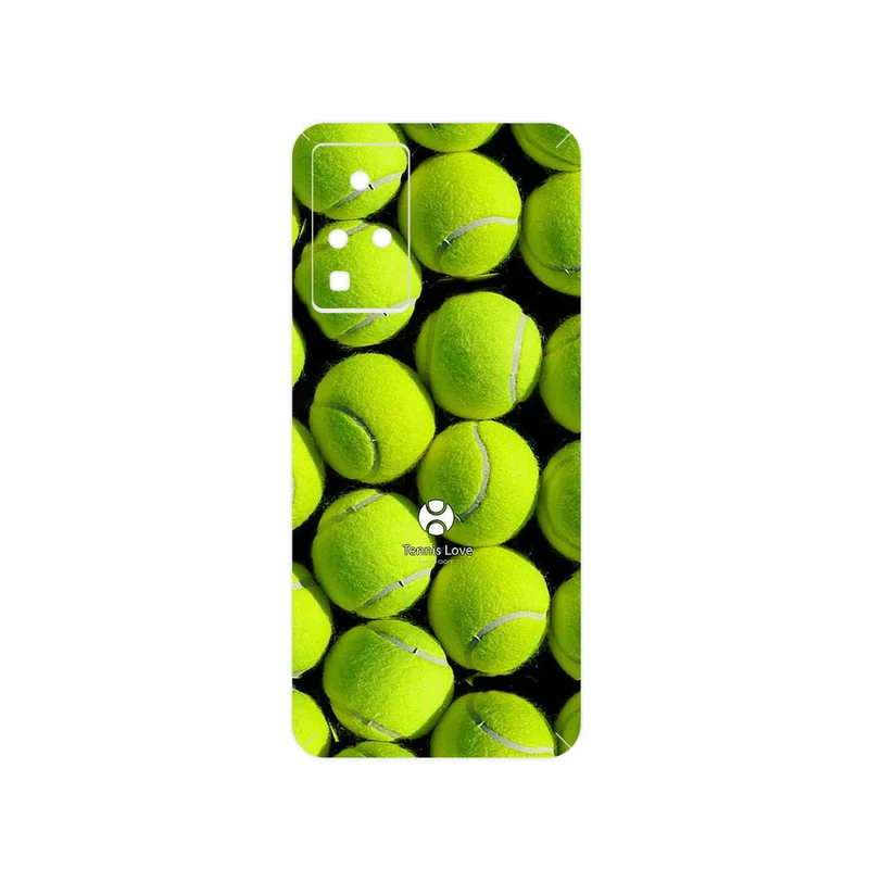 برچسب پوششی ماهوت مدل Tennis مناسب برای گوشی موبایل اینفینیکس Zero X