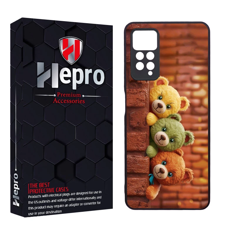 کاور هپرو طرح فانتزی مدل TPU مناسب برای گوشی موبایل شیائومی Redmi Note 12 Pro 4G