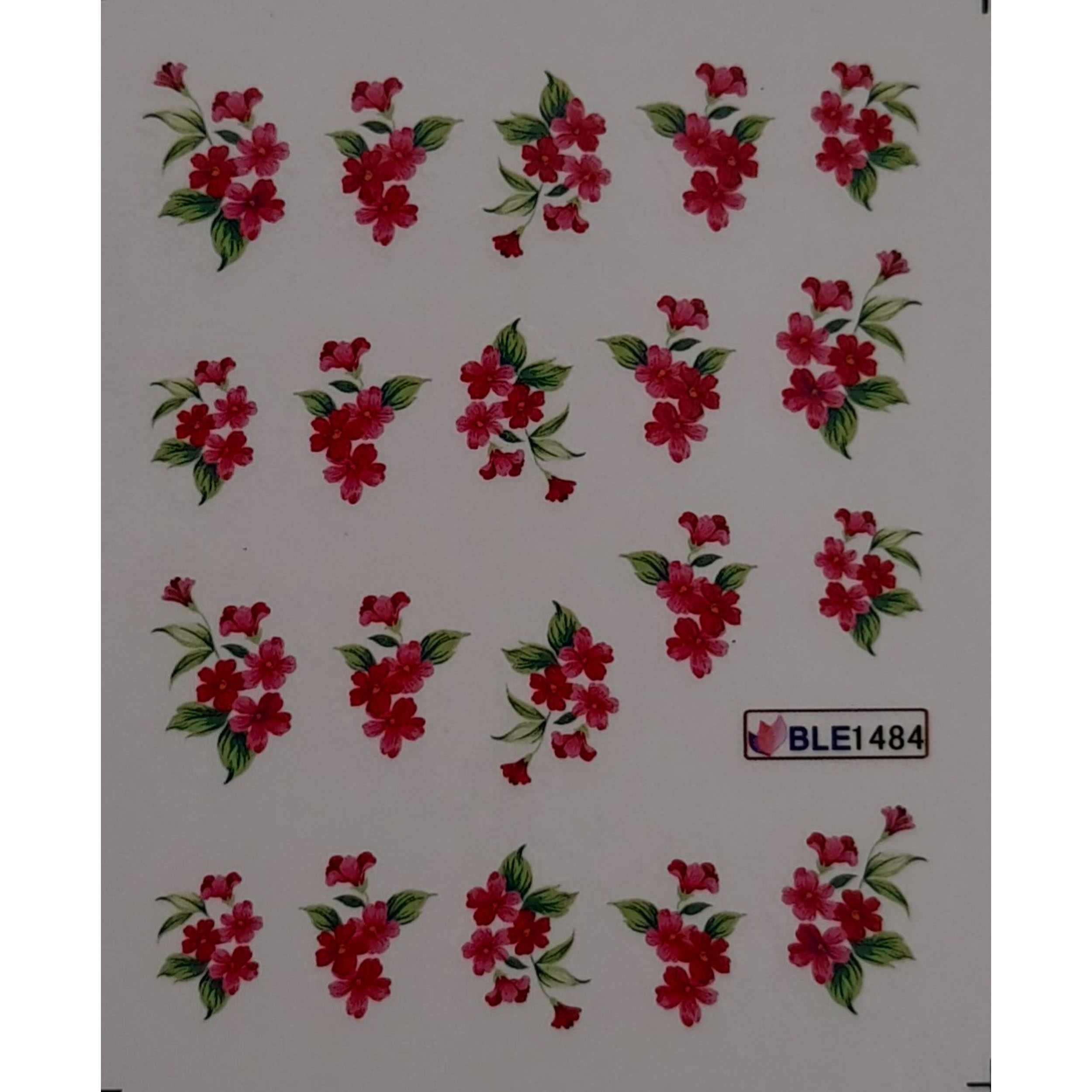 لنز ناخن مدل L122