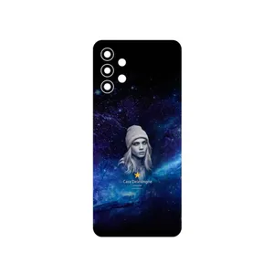 MAHOOT Cara Delevingne Cover Sticker for Samsung Galaxy A32