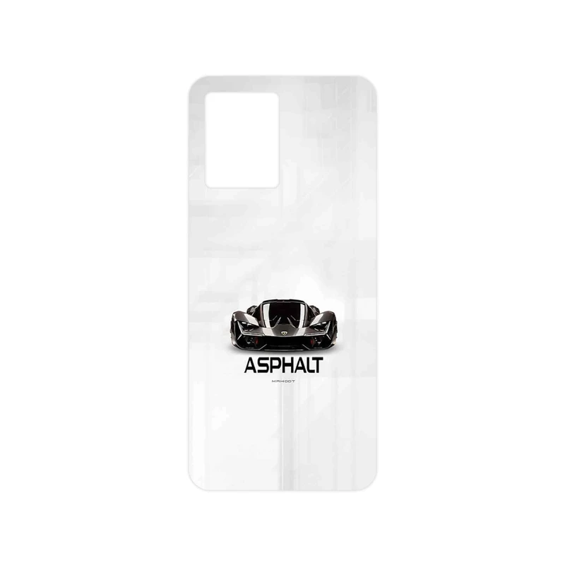برچسب پوششی ماهوت مدل Asphalt Game Series مناسب برای گوشی موبایل اپو Reno 8 4G