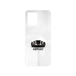 MAHOOT Asphalt Game Series Cover Sticker for Oppo Reno 8 4G
