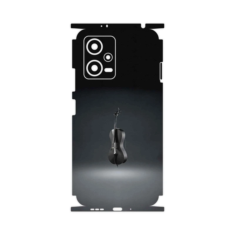 برچسب پوششی ماهوت مدل Cello-FullSkin مناسب برای گوشی موبایل شیائومی Redmi Note 12 5G