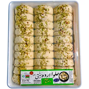 حلوا شکری رولتی احتشام - 3500 گرم