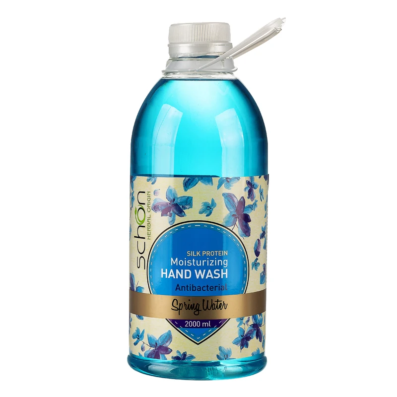 مایع دستشویی شون مدل SpringWater_sh20 حجم 2000 میلی لیتر