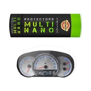 Multi Nano X-S1T Car Speedometer Protective Sticker Suitable for Quick R