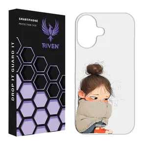 RIVEN RI1-5 Case For Apple iPhone 16