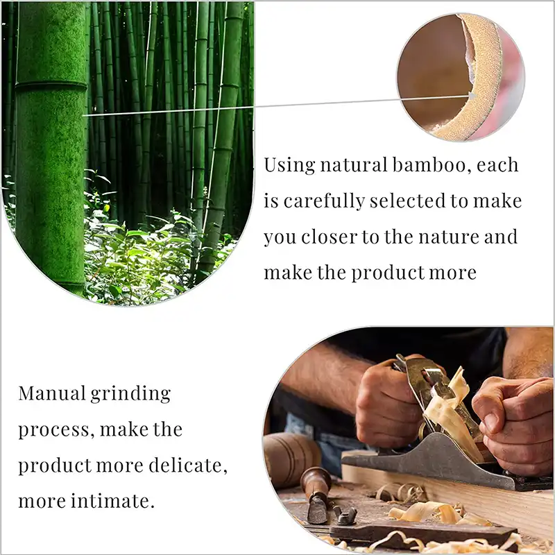 برس مو اوکلند مدل چوبی کد M3