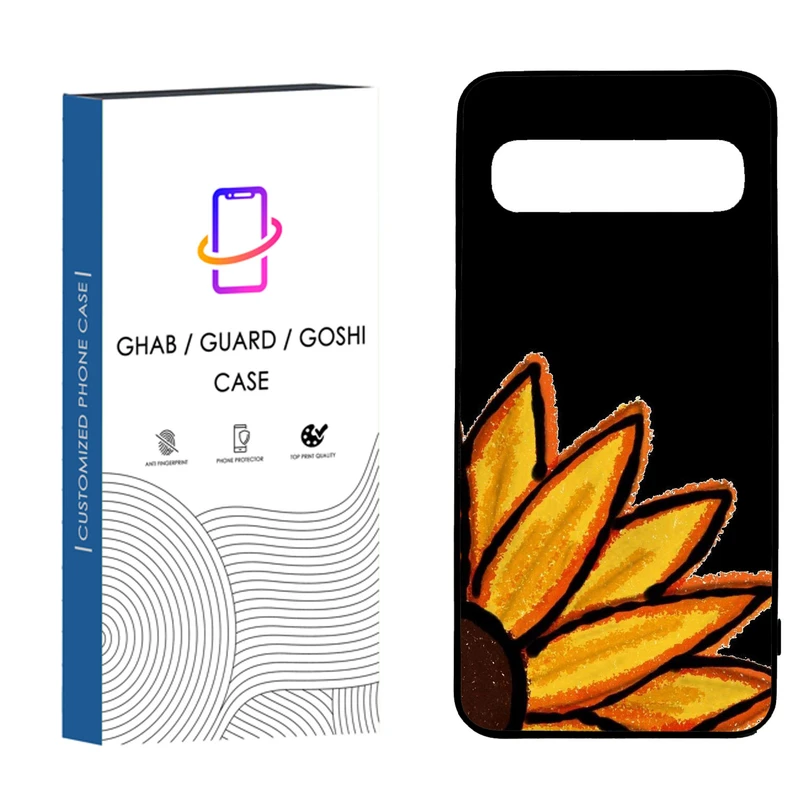 کاور قاب گارد گوشی طرح دخترانه کد 28 - tpu مناسب برای گوشی موبایل   سامسونگ Galaxy S10