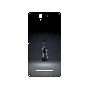 MAHOOT Cello Cover Sticker for Sony Xperia C3 Dual