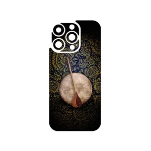 MAHOOT Setar_Daf_Instruments Cover Sticker for Apple iPhone 16 Pro