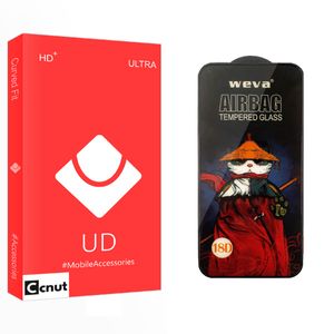 نقد و بررسی محافظ صفحه نمایش کوکونات مدل UD UltraAirbag مناسب برای گوشی موبایل شیایومی Poco F3 توسط خریداران