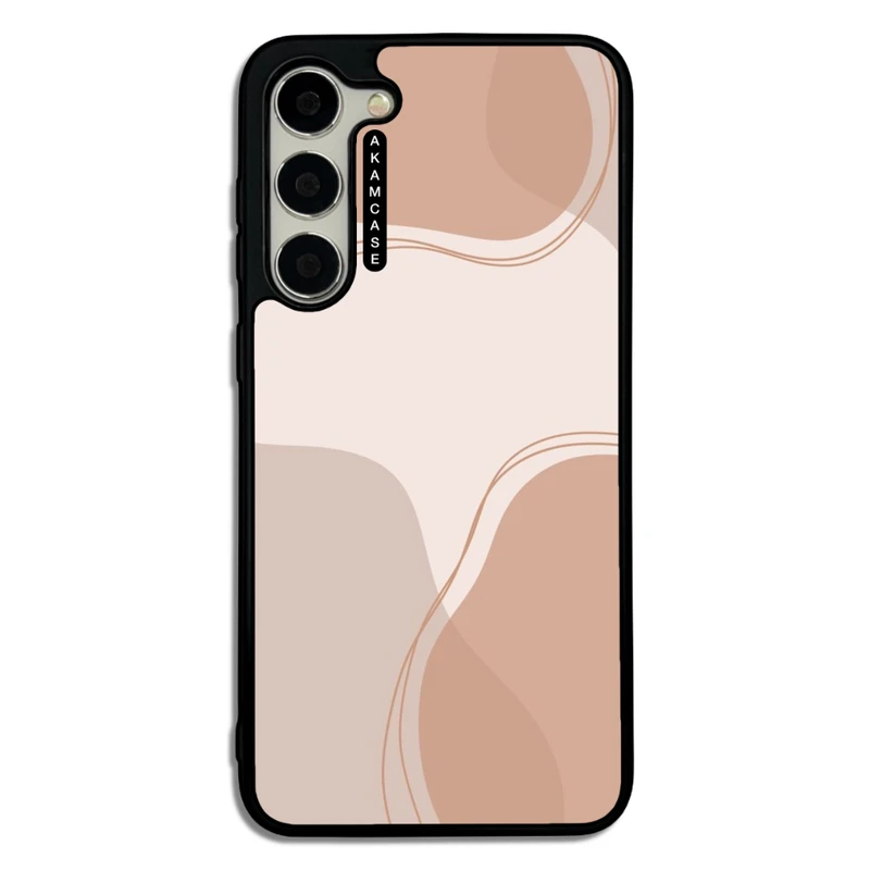 کاور آکام مدل AMC-WSGS23P-BOHO-20 مناسب برای گوشی موبایل سامسونگ Galaxy S23 Plus