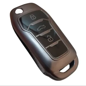 کاور ریموت و سوئیچ خودرو دیاموند شاپینگ مدل DS-CARBON3-مناسب برای ساینا کوییک اس