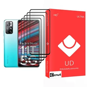 Coconut UD Ultra MIX004 Screen Protector For Xiaomi Redmi Note 11T 5G Pack Of 4