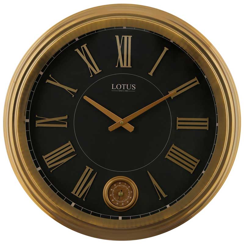 ساعت دیواری لوتوس مدل PARAMOUNT 16033
