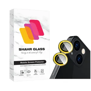Shahr Glass SHABRANGS Camera Lens Protector For Apple iPhone 13 / iPhone 13 mini