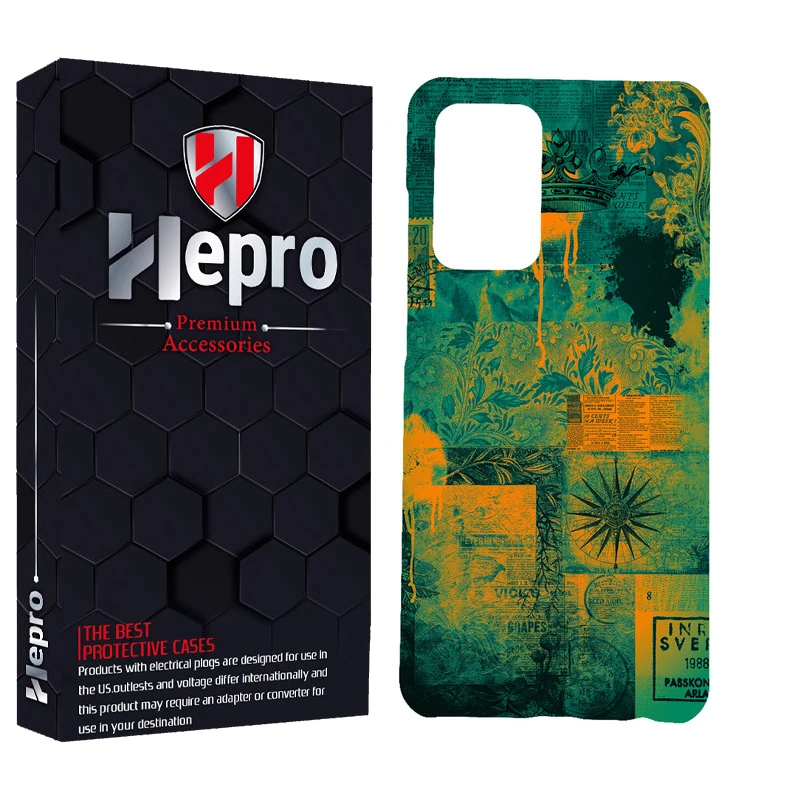 کاور هپرو مدل MC مناسب برای گوشی موبایل شیائومی Redmi Note 10 Pro