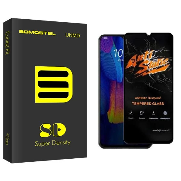 محافظ صفحه نمایش سوماستل مدل SD Antistatic مناسب برای گوشی موبایل اچ تی سی Wildfire X