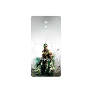 MAHOOT splintercell Game Series Cover Sticker for Nokia 3