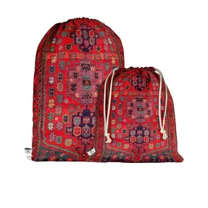 نظم دهنده سفری مدوپد طرح فرش لردی مدل C-Lori06 بسته 2 عددی