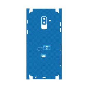 MAHOOT Minimal DJ Icon-FullSkin Cover Sticker for Samsung Galaxy A6 Plus 2018