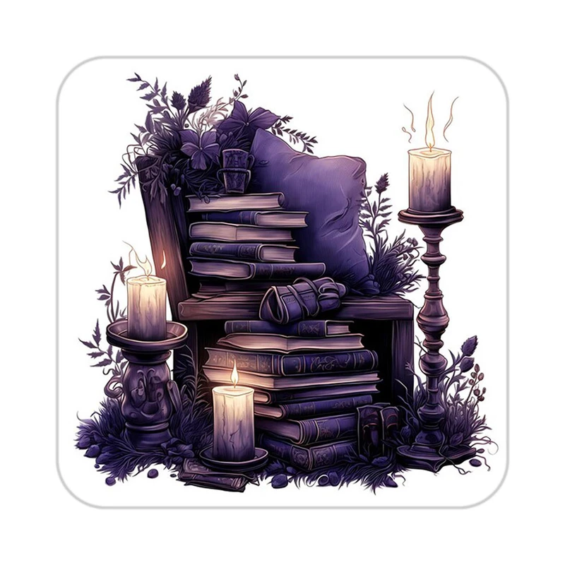 زیر لیوانی کاکتی طرح هری پاتر Harry Potter مدل mp45530