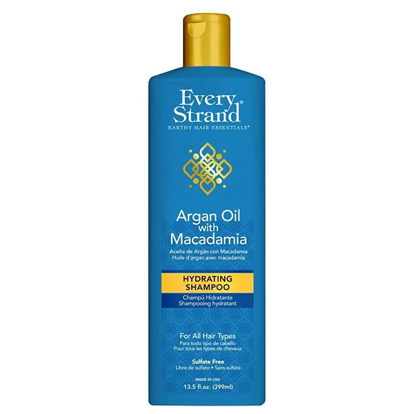شامپو مو اوری استرند مدل Argan Oil حجم 399 میلی لیتر
