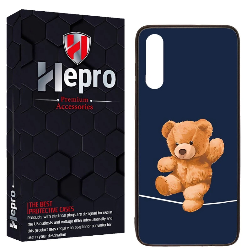 کاور هپرو طرح فانتزی مدل TPU مناسب برای گوشی موبایل سامسونگ Galaxy A50 / A50S / A30S