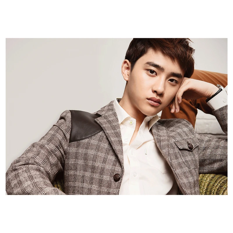 	 پوستر طرح EXO کد 467-اکسو