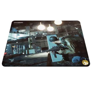 Hoomero Battlefield game A6461 Mousepad