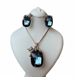 نیم ست زنانه کلیو مدل ببر و کریستال