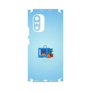 MAHOOT 3D Printer-FullSkin Cover Sticker for Xiaomi Mi 11i