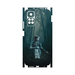 MAHOOT The-Last-of-Us-FullSkin Cover Sticker for Xiaomi Redmi Note 11S