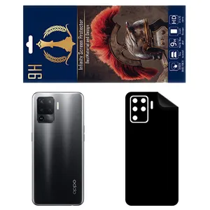 INFINITI PRO RG Back Skin For Oppo F19 Pro