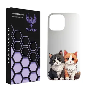 RIVEN RI2-7 Case For Apple iPhone 15