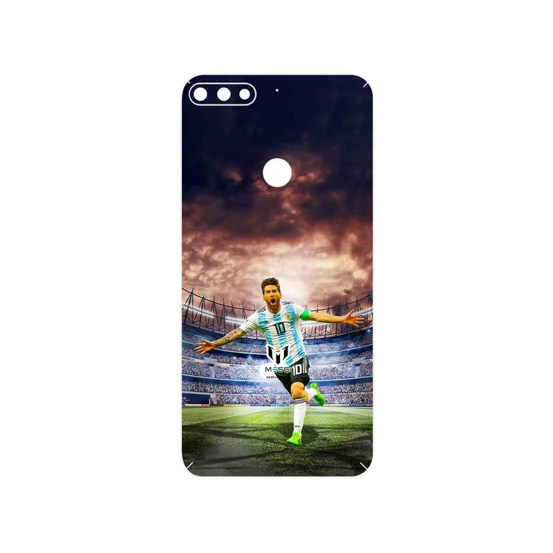 برچسب پوششی ماهوت مدل Lionel Messi 2 مناسب برای گوشی موبایل آنر 7C