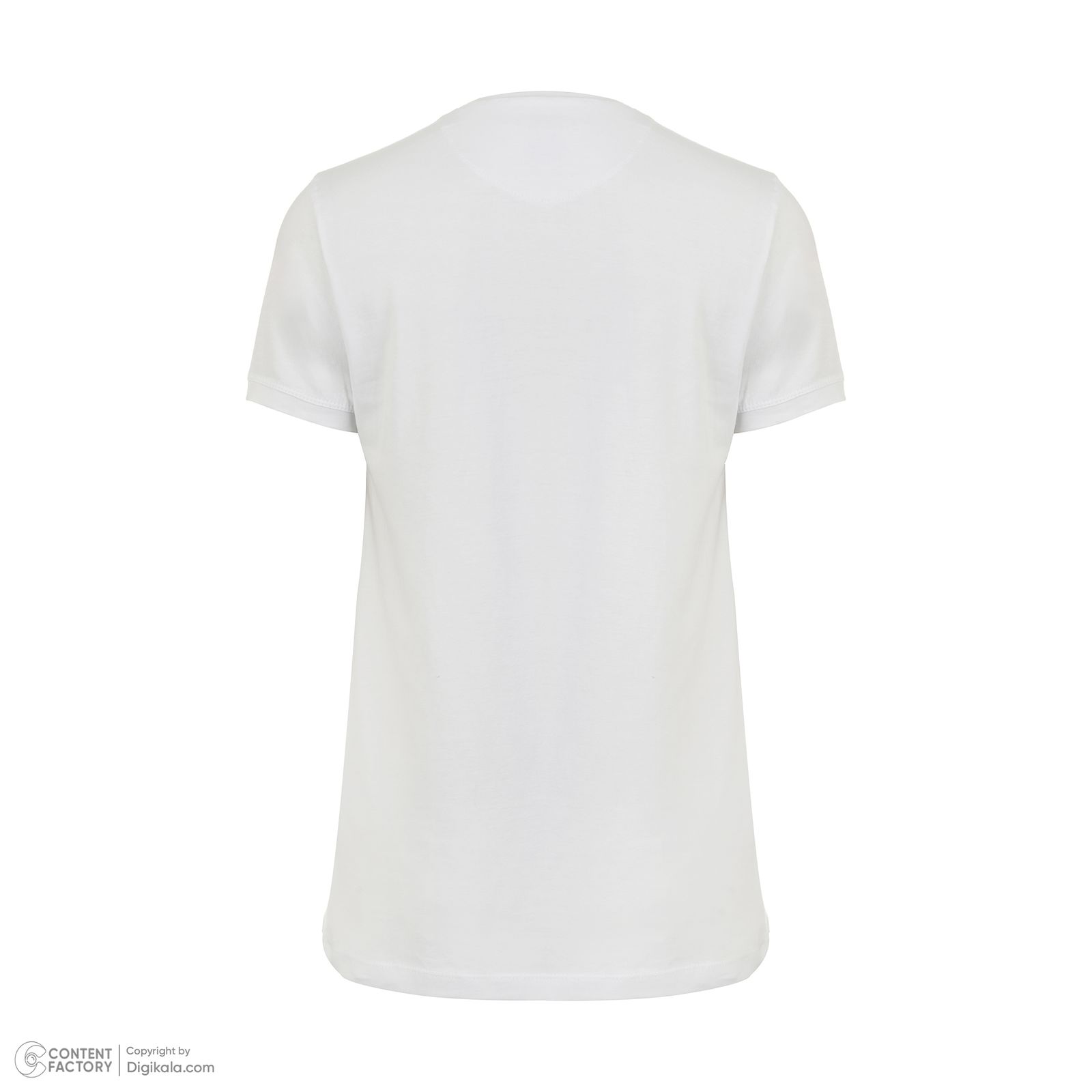 تی شرت آستین کوتاه مردانه موها فیتنس مدل 299-W1 -  - 6