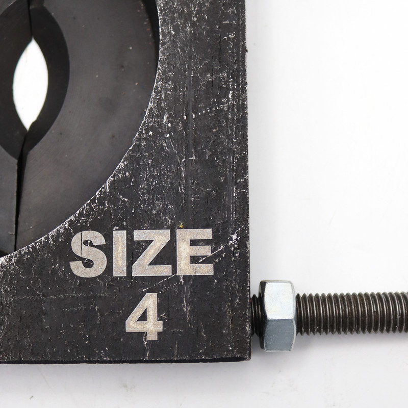 دیسک بلبرینگ کش مدل گوریلا کد YP-04-INCH سایز 4 اینچ