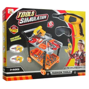 ست اسباب بازی ابزار مدل 36778-68
